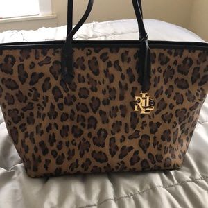 Lauren Ralph Lauren Bag